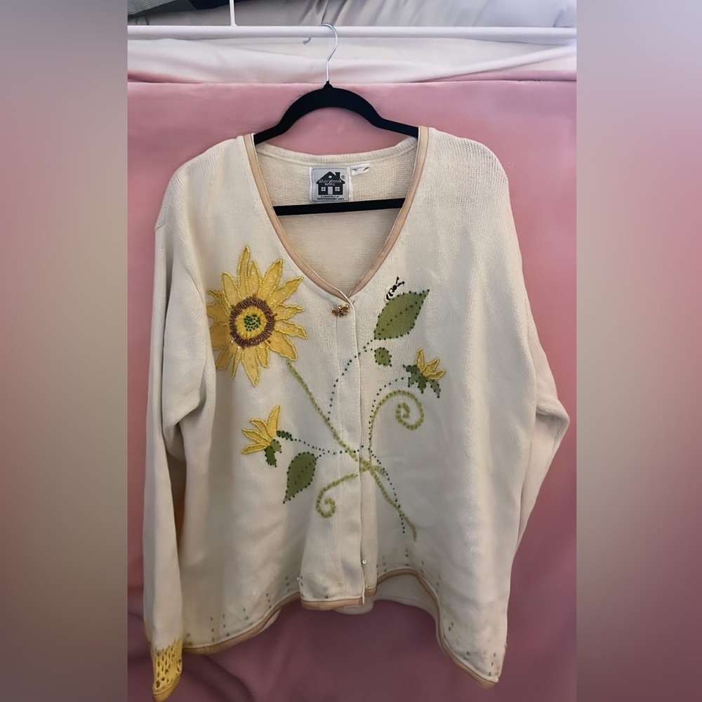Limited Edition Storybook Knits Cardigan
